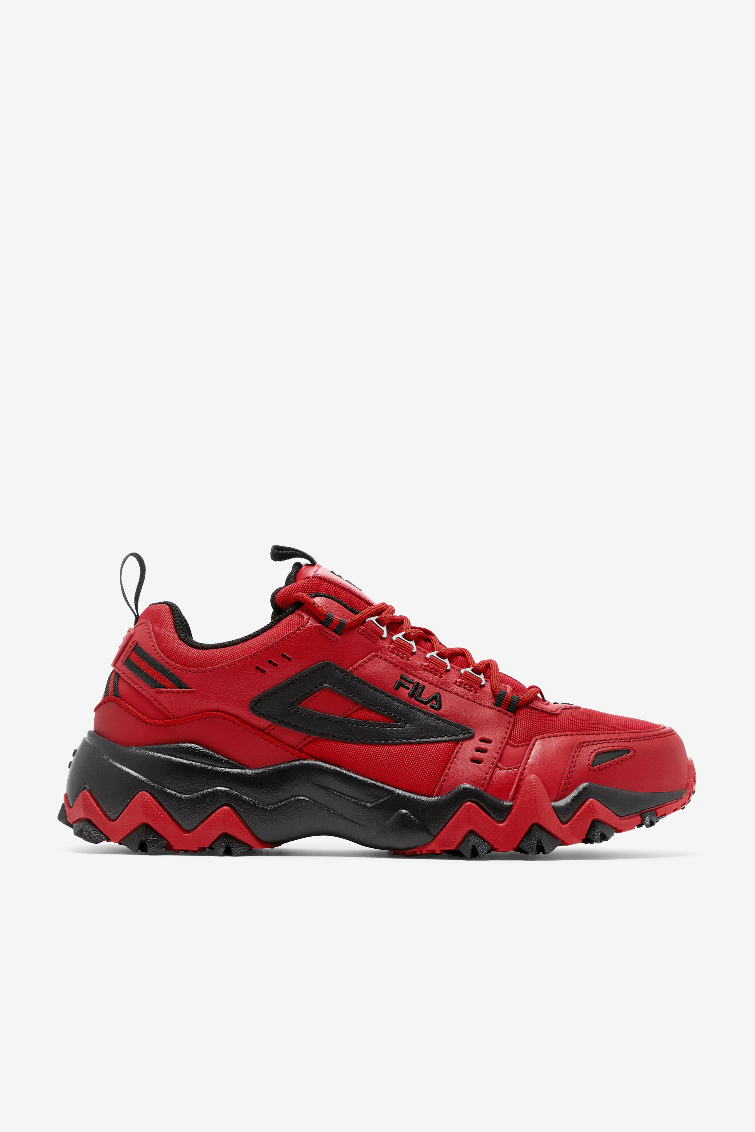 Oakmont Tr Bold Red Men's Trail Running Shoes | Fila 1JM01685